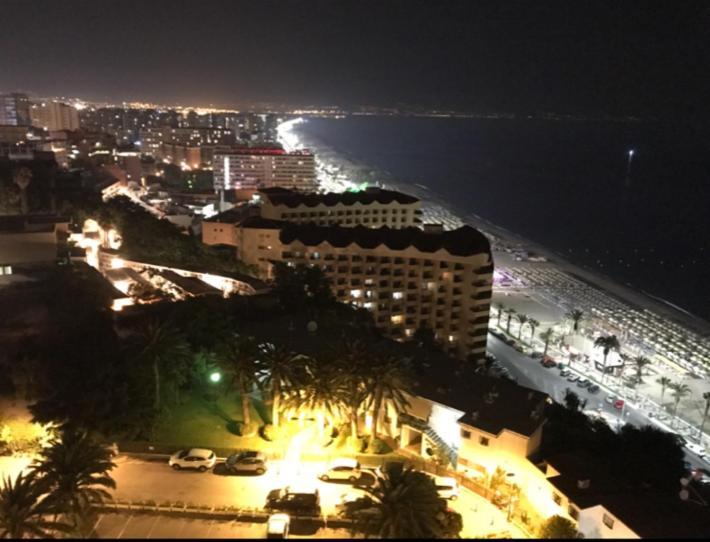 La Roca De Torremolinos Appartement Buitenkant foto