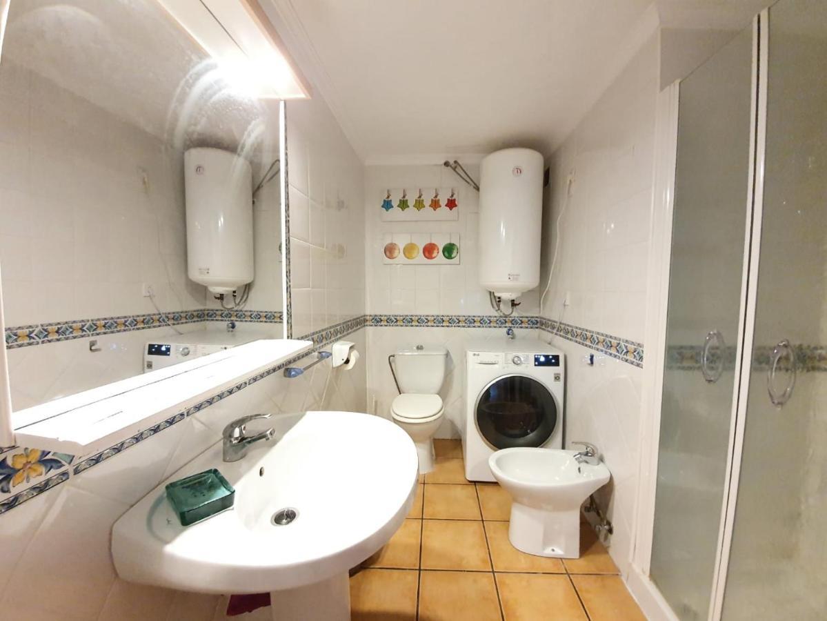La Roca De Torremolinos Appartement Buitenkant foto