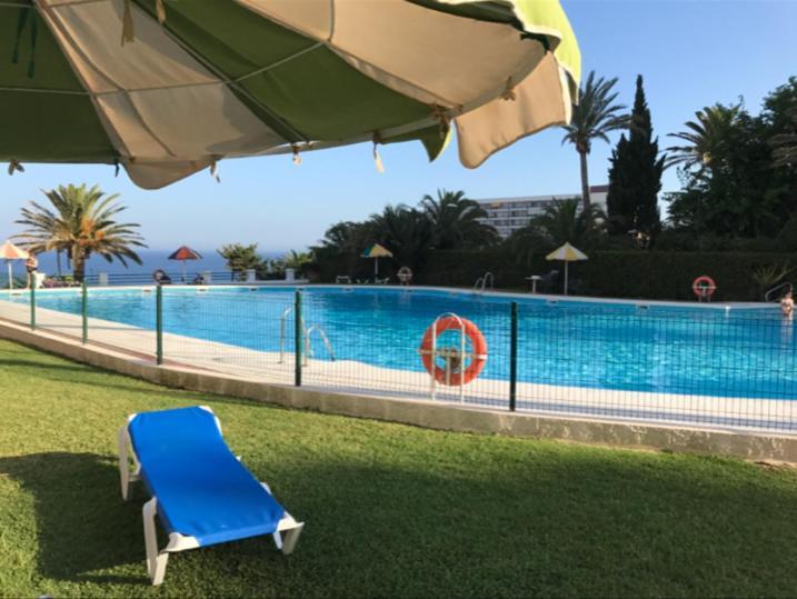 La Roca De Torremolinos Appartement Buitenkant foto
