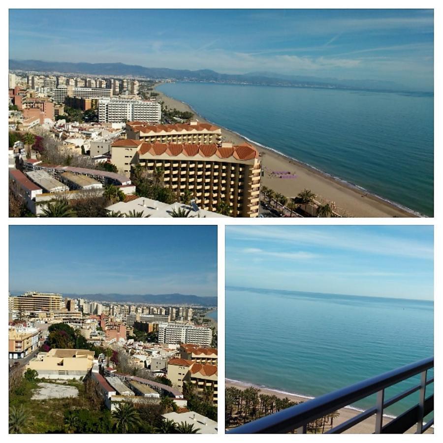 La Roca De Torremolinos Appartement Buitenkant foto